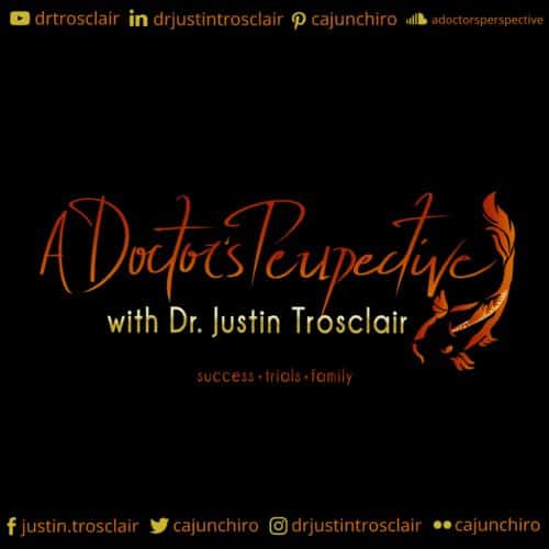 A Doctors Perspective Podcast Coverart social media