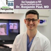e 88 a doctors perspective hair transplant dr ben paul sm