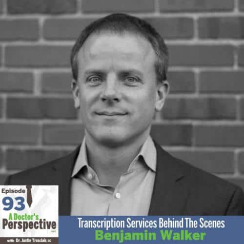 e 93 a doctors perspective transcription ben walker sm