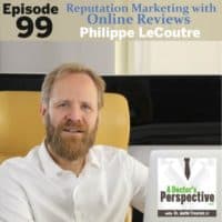 e 99 a doctors perspective Philippe-LeCoutre reputation marketing dr online reviews 1