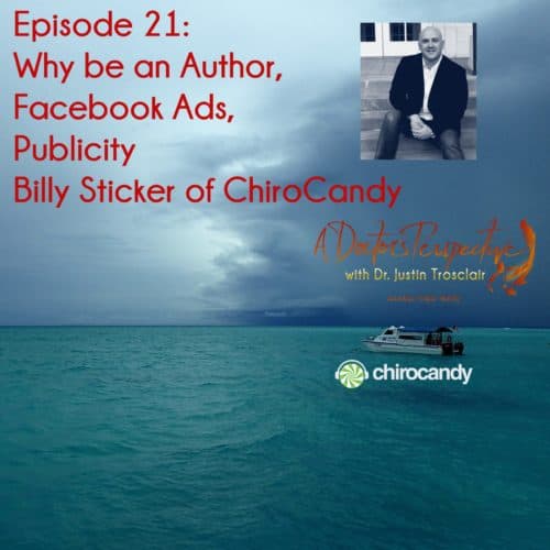 malaysia open ocean kota kinabalu Billy Sticker chirocandy A Doctors Perspective Podcast