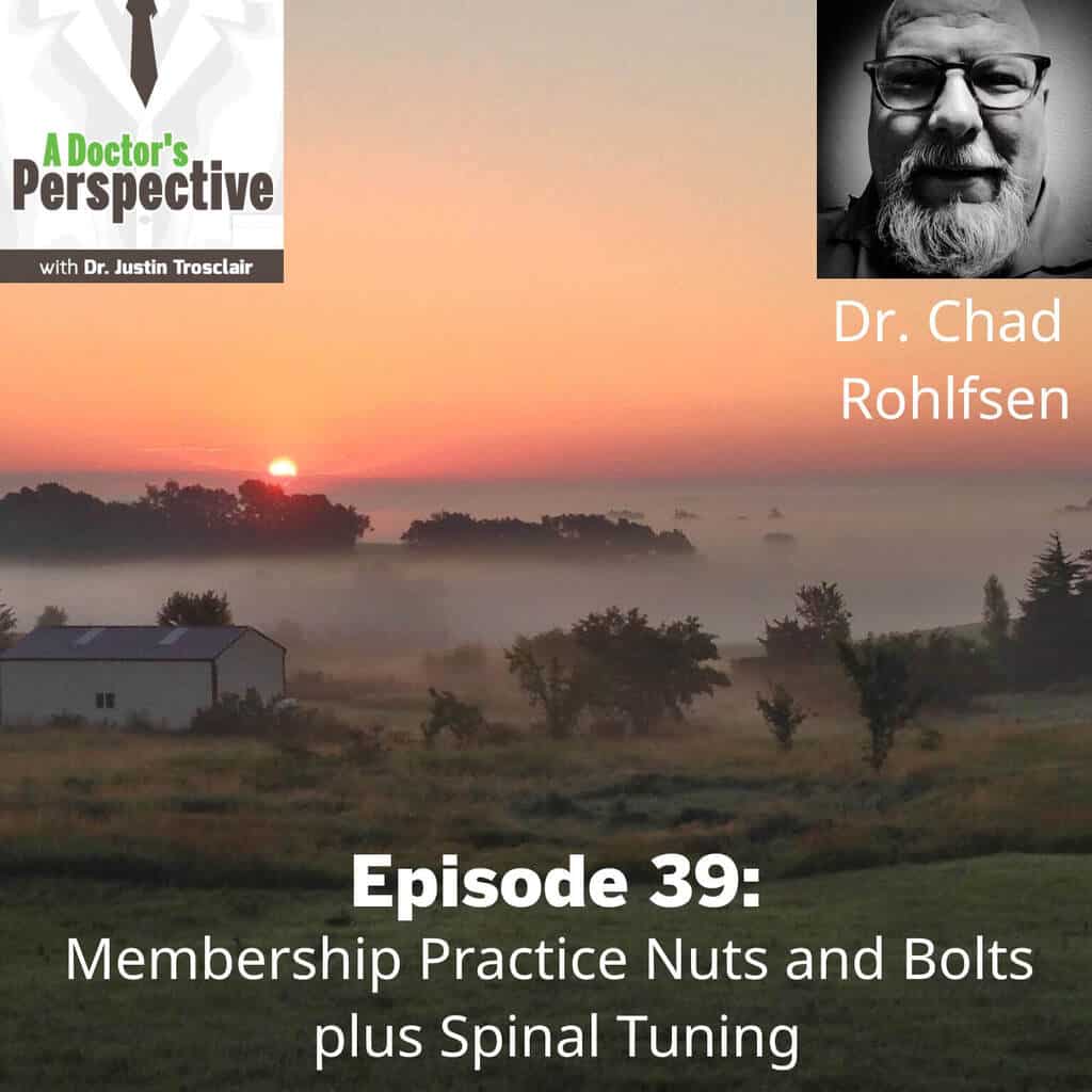 iowa horse ranch sunrise dr chad rohlfsen a doctors perspective podcast