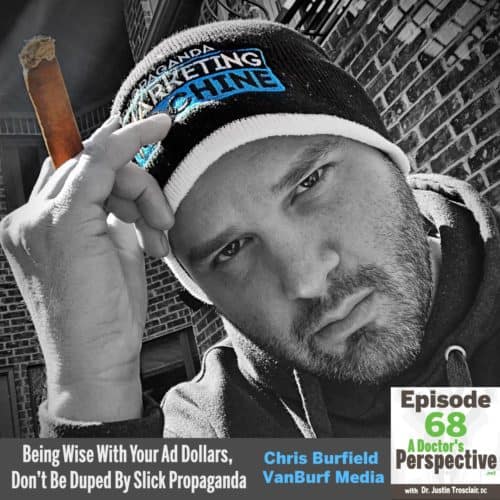 a doctors perspective e68 chris burfield vanburg media