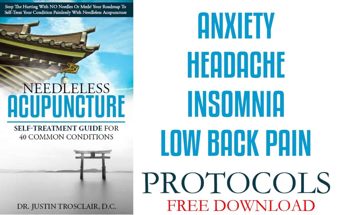 4 Protocols of Needleless Acupuncture Free