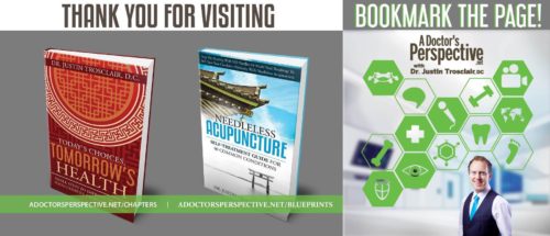 instagram a doctors perspective thank you page and free resources