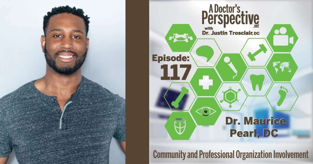 e 117 maurice pearl dc aca involvement a doctors perspective