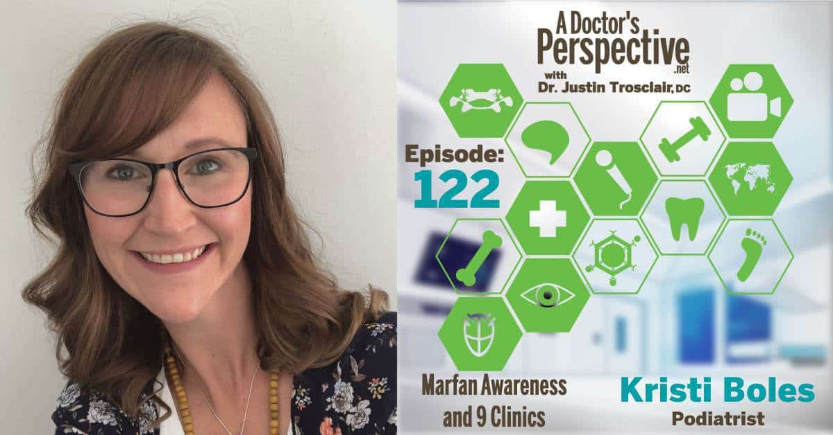 a doctors perspective e 112 kristi boles podiatrist au marfan fb