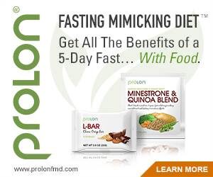 prolon fasting mimicking diet 5 day fast