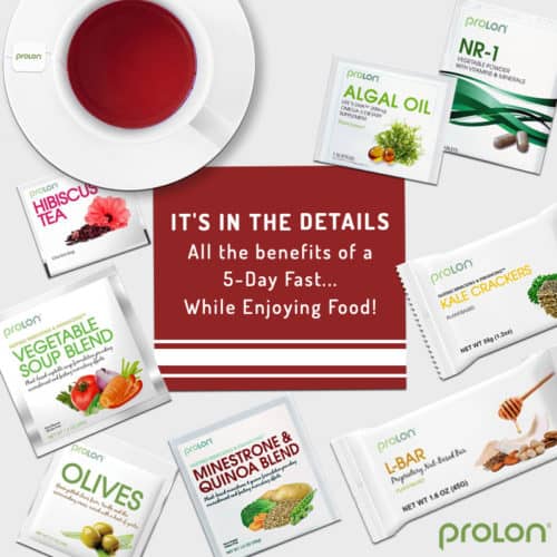 prolon fasting mimicking diet 5 day fast