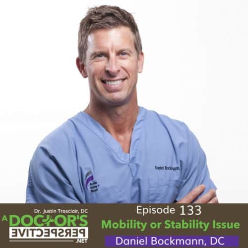 e133 a doctors perspective mobility stability dan bockmann dc sm