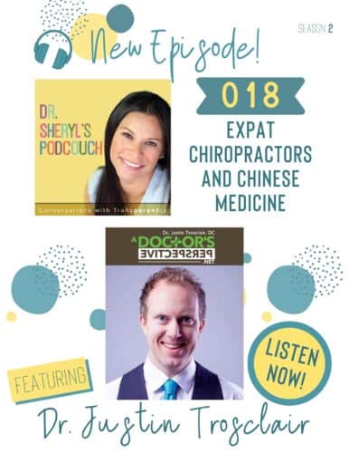 expat cultural observational health trends from china
