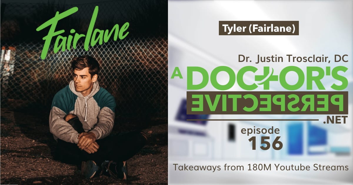 e 156 a doctors perspective fairlane tyler youtube streams trap nation