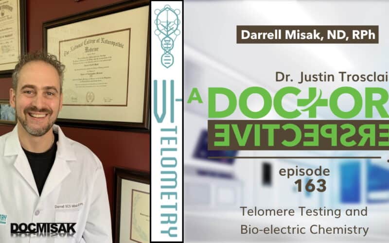 a doctors perspective 163 doc misak vi telometry bio electric chemistry darrell