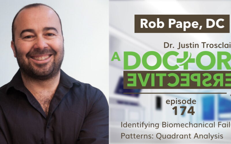 a doctors perspective 174 quadrant analysis rob pape