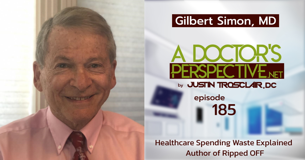 a doctors perspective e 185 ripped off author simon md