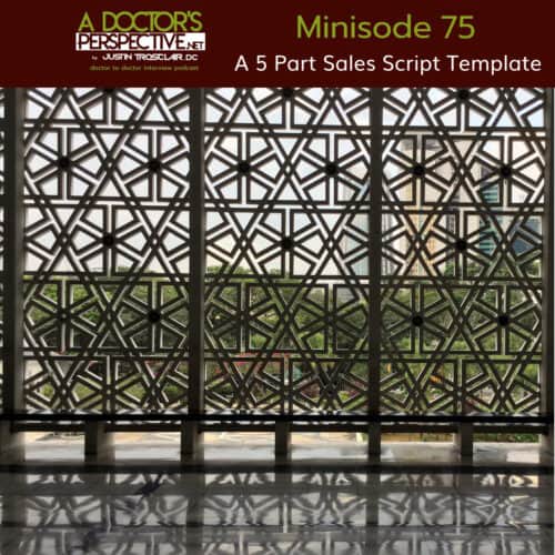 a doctors perspective minisode 75 justin trosclair