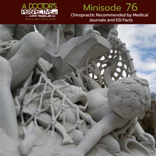 a doctors perspective minisode 76 justin trosclair
