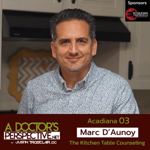 a doctors perspective marc daunoy kitechen table counseling