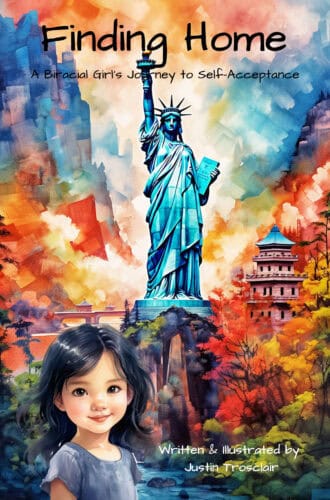 Finding Home Book Cover