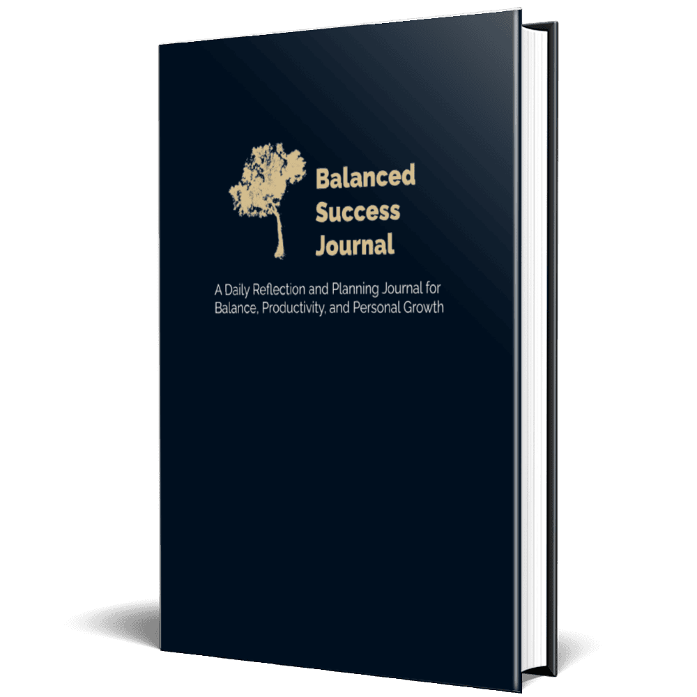 Balanced Success Journal