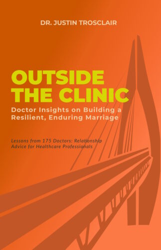 Outside the Clinic Book Cover