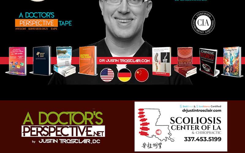 Podcast cover image for Dry Needling Vs Shockwave episode by A Doctor's Perspective.
